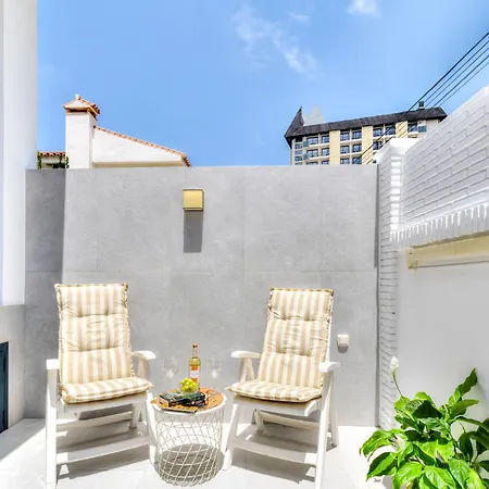 Solana Urban Lux House Center 아파트