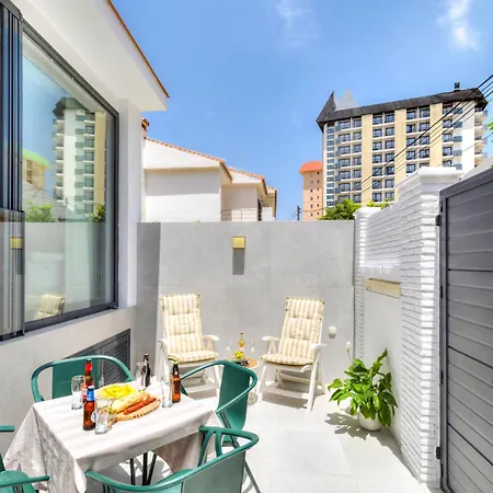 Διαμέρισμα Solana Urban Lux House Center