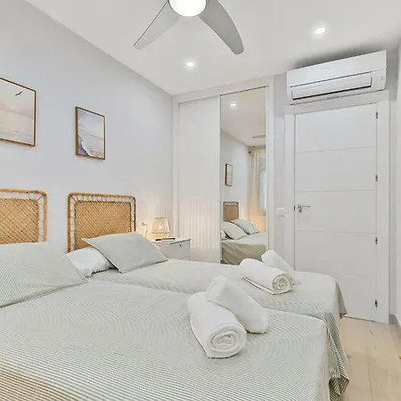 Solana Urban Lux House Center 아파트