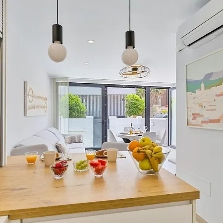 Solana Urban Lux House Center Διαμέρισμα