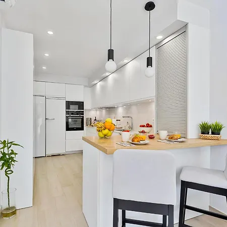 Solana Urban Lux House Center Διαμέρισμα Fuengirola