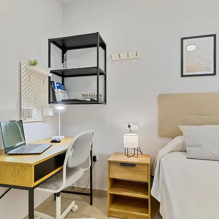 아파트 Solana Urban Lux House Center
