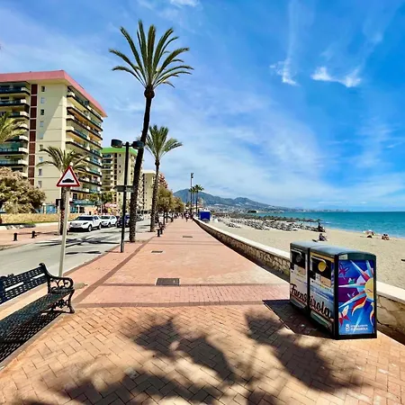 Διαμέρισμα Solana Urban Lux House Center Fuengirola