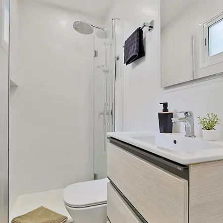 Solana Urban Lux House Center * 푸엔히롤라