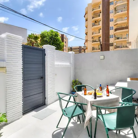 Solana Urban Lux House Center 아파트 푸엔히롤라